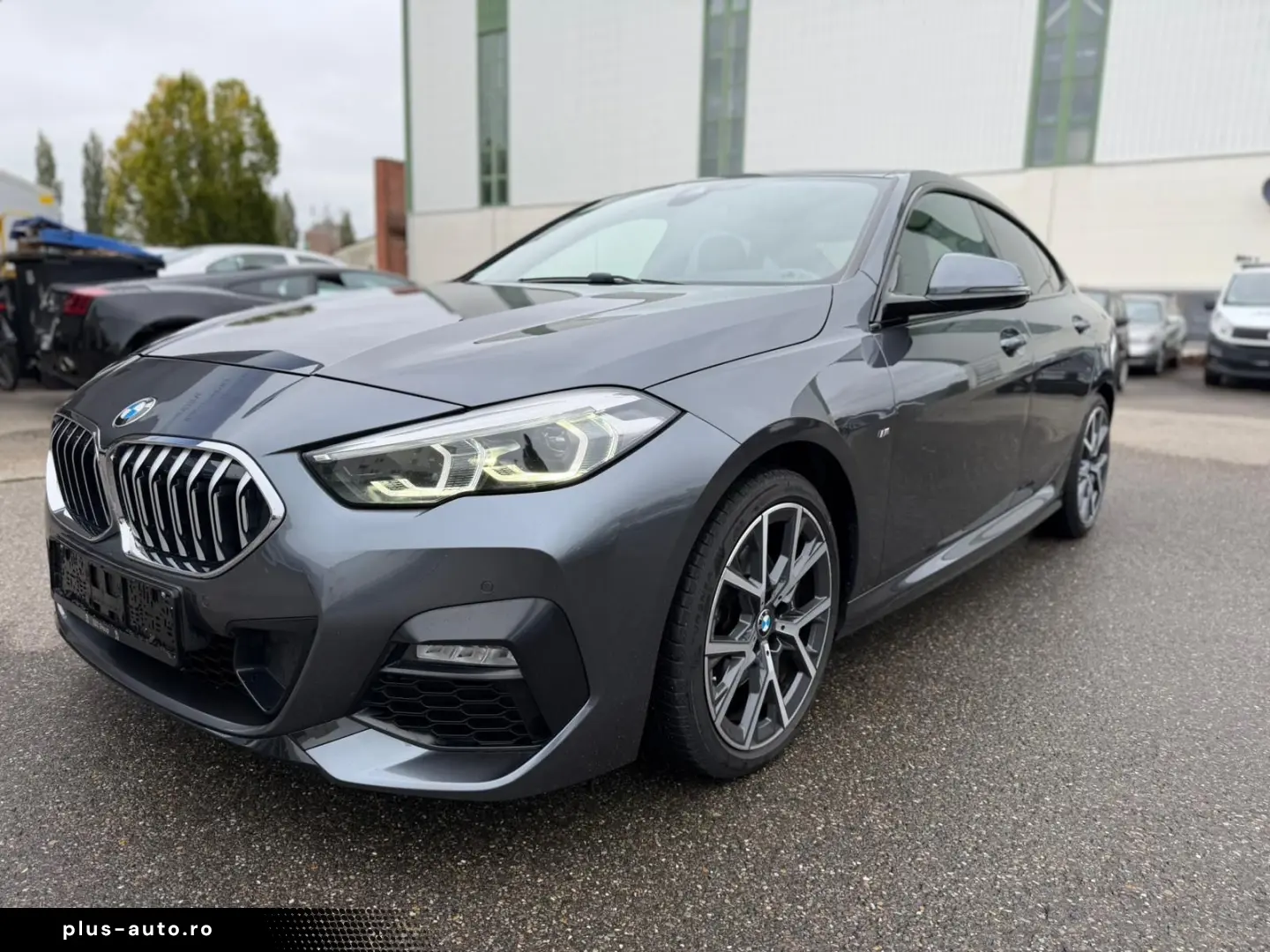 BMW 218i Gran Coupe Steptronic M Sportpaket