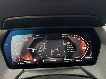 BMW 218i Gran Coupe Steptronic M Sportpaket