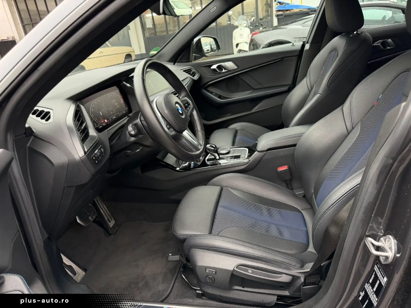 BMW 218i Gran Coupe Steptronic M Sportpaket