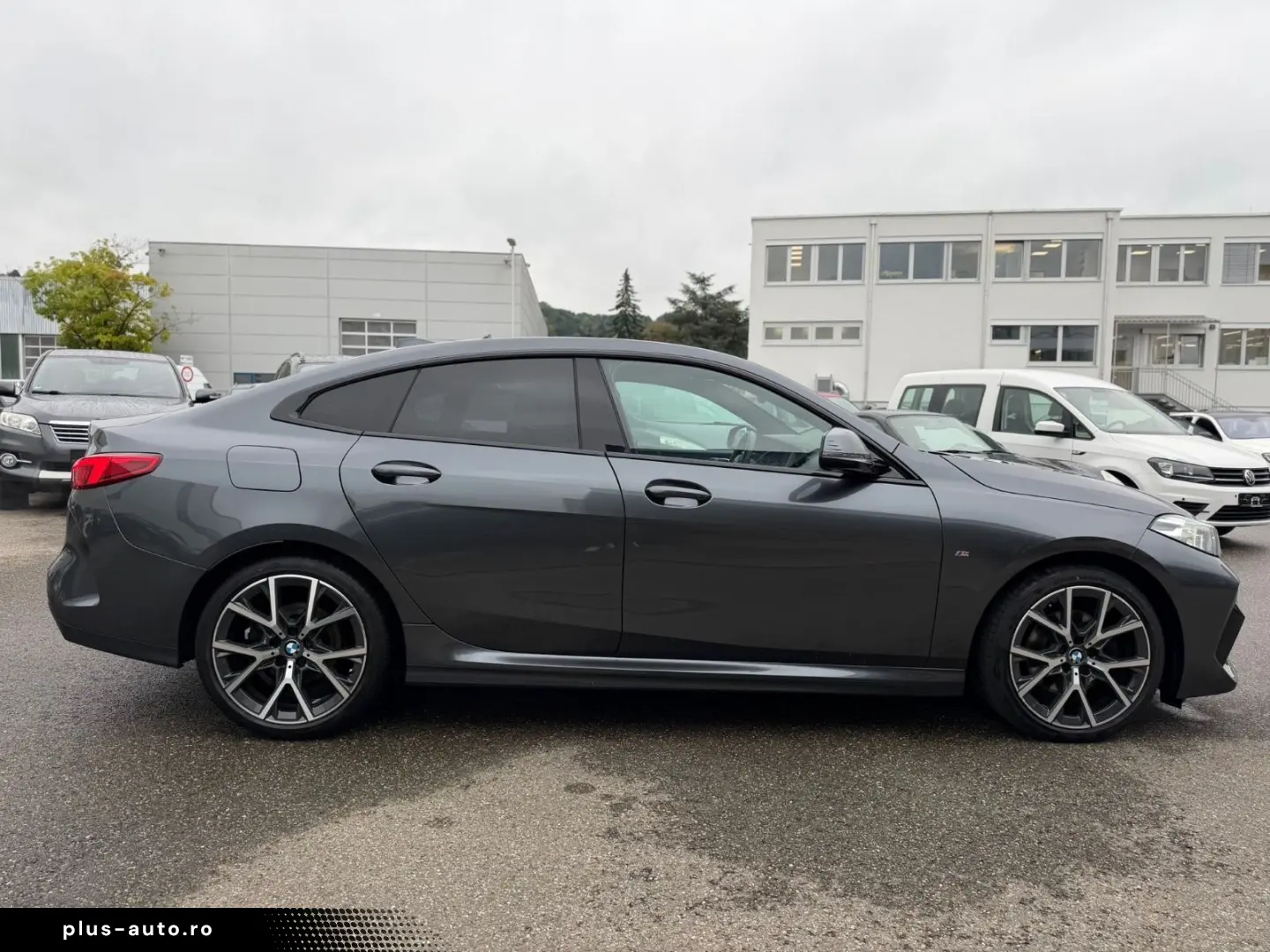 BMW 218i Gran Coupe Steptronic M Sportpaket
