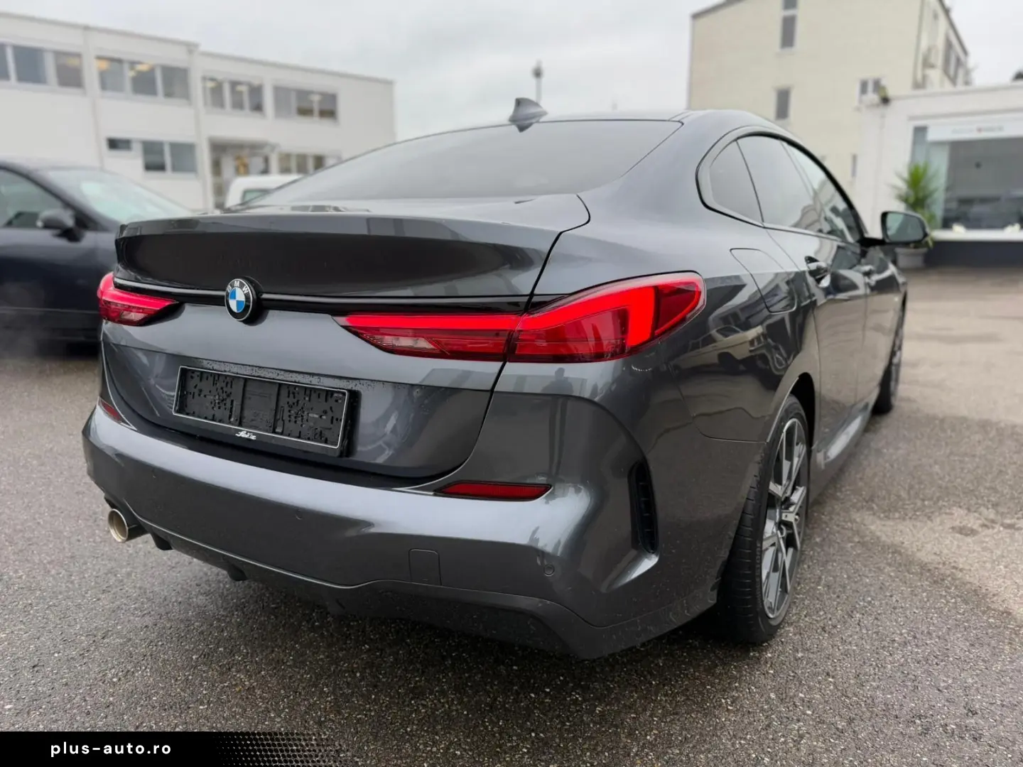 BMW 218i Gran Coupe Steptronic M Sportpaket