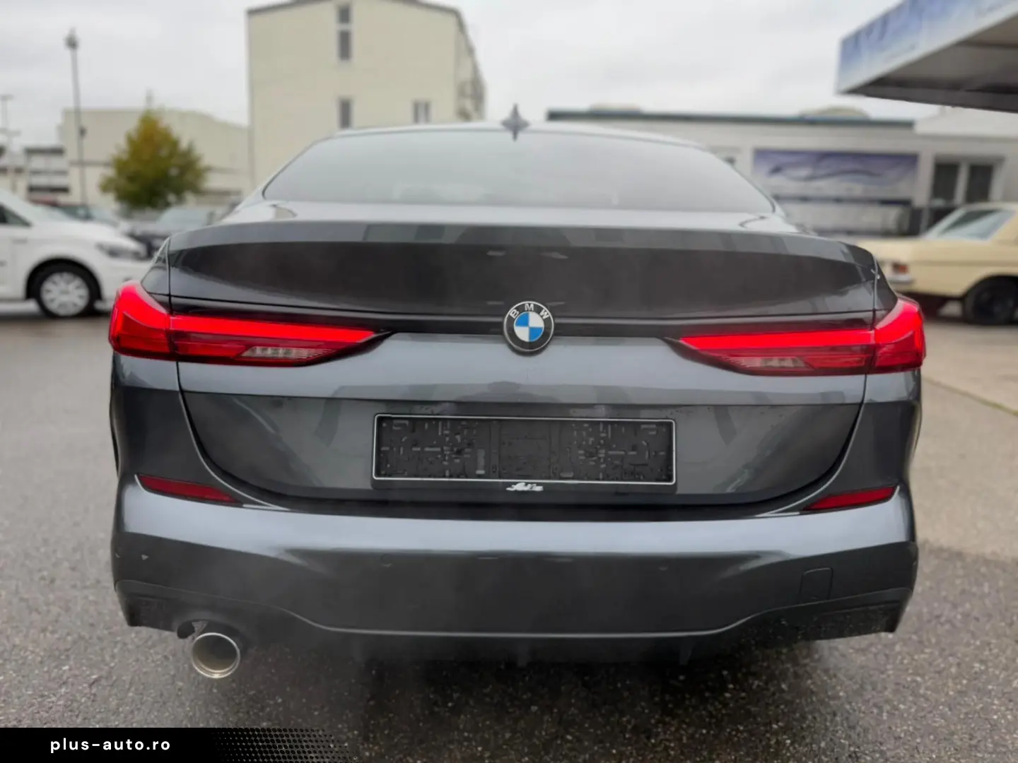 BMW 218i Gran Coupe Steptronic M Sportpaket