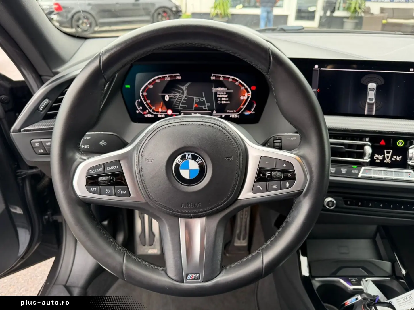 BMW 218i Gran Coupe Steptronic M Sportpaket