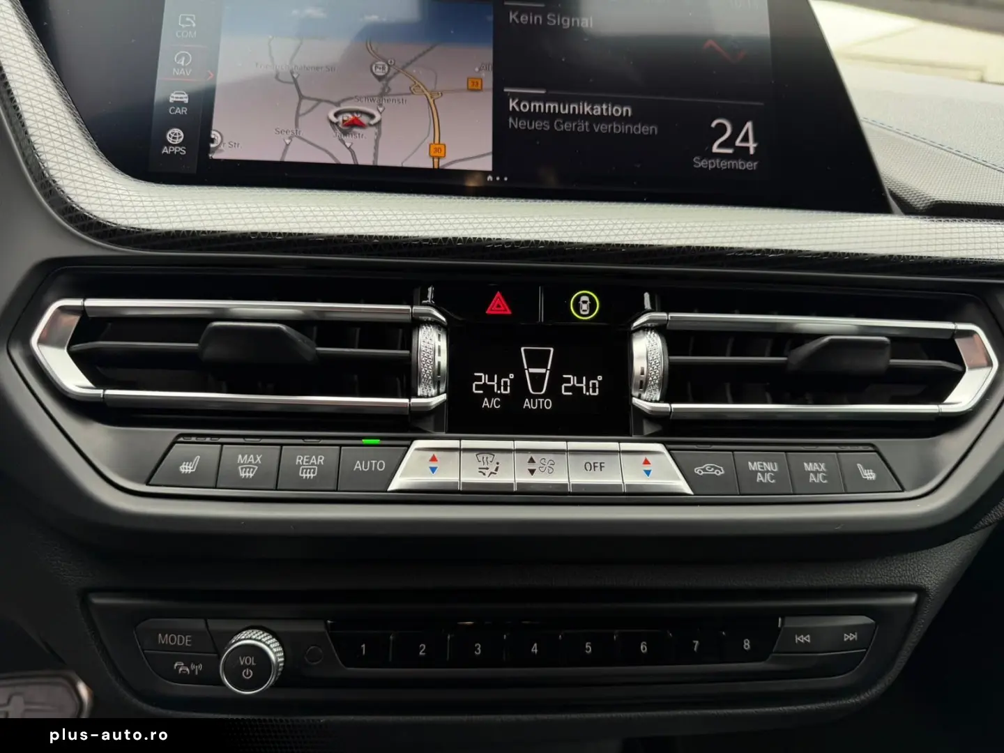 BMW 218i Gran Coupe Steptronic M Sportpaket