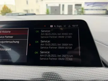 BMW 218i Gran Coupe Steptronic M Sportpaket