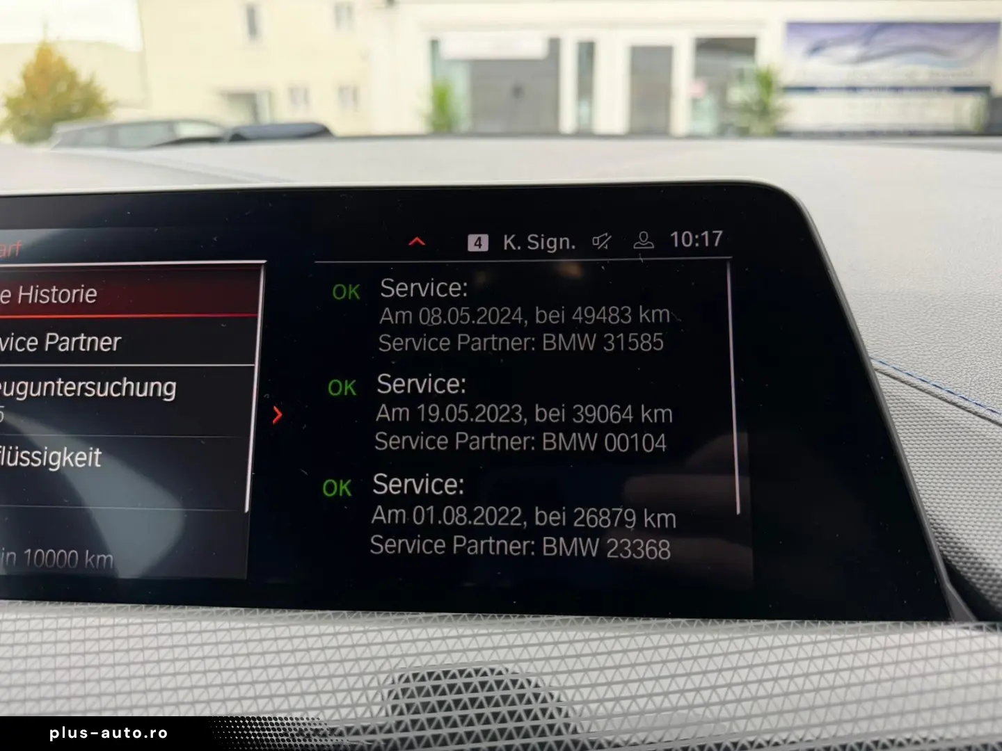 BMW 218i Gran Coupe Steptronic M Sportpaket