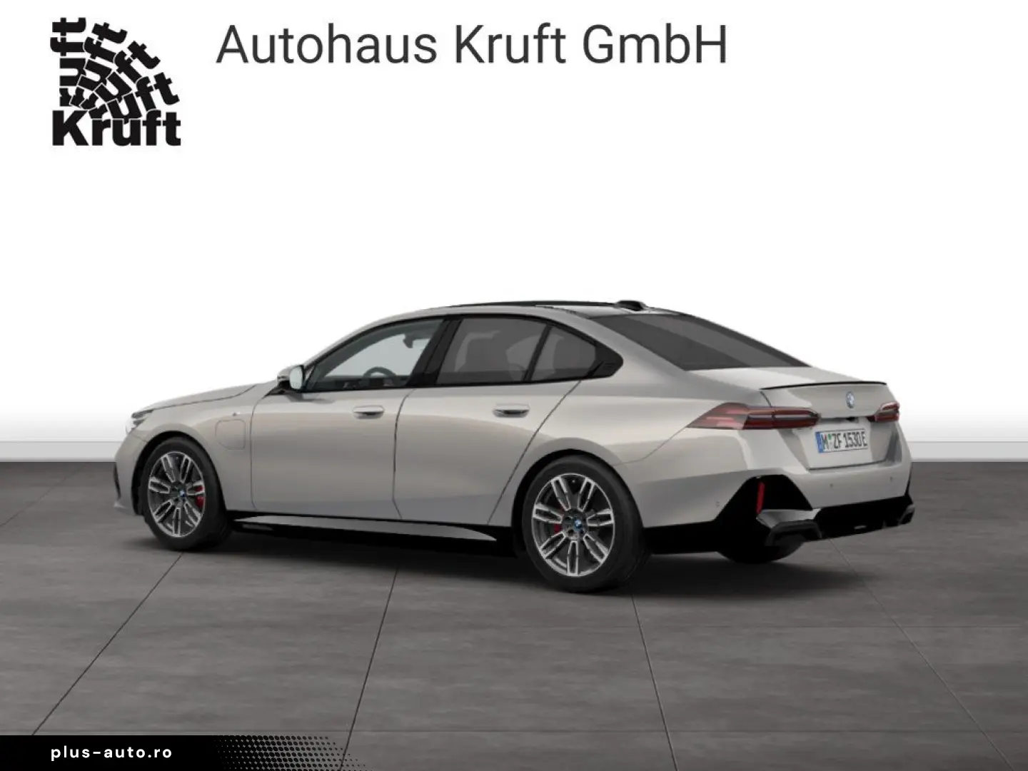 BMW 530e M SPORT PRO ACC PANO 360  H K