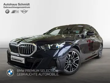 BMW 540d xDrive Lim. 662€ netto mtl. M Sportpaket LC