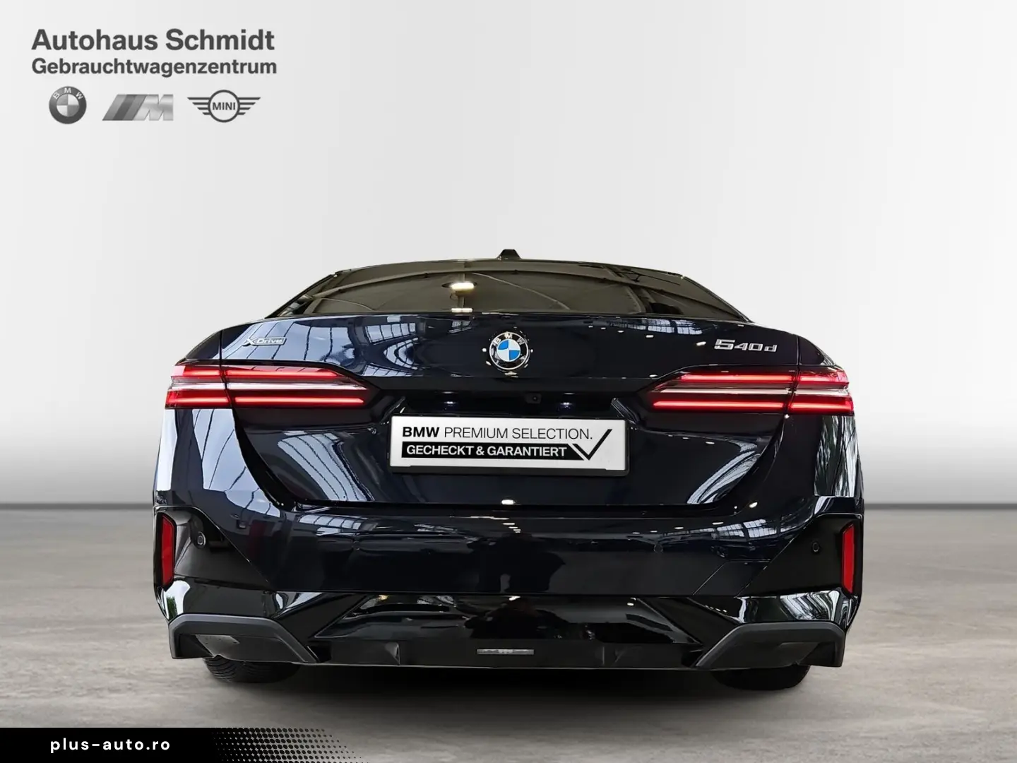 BMW 540d xDrive Lim. 662€ netto mtl. M Sportpaket LC