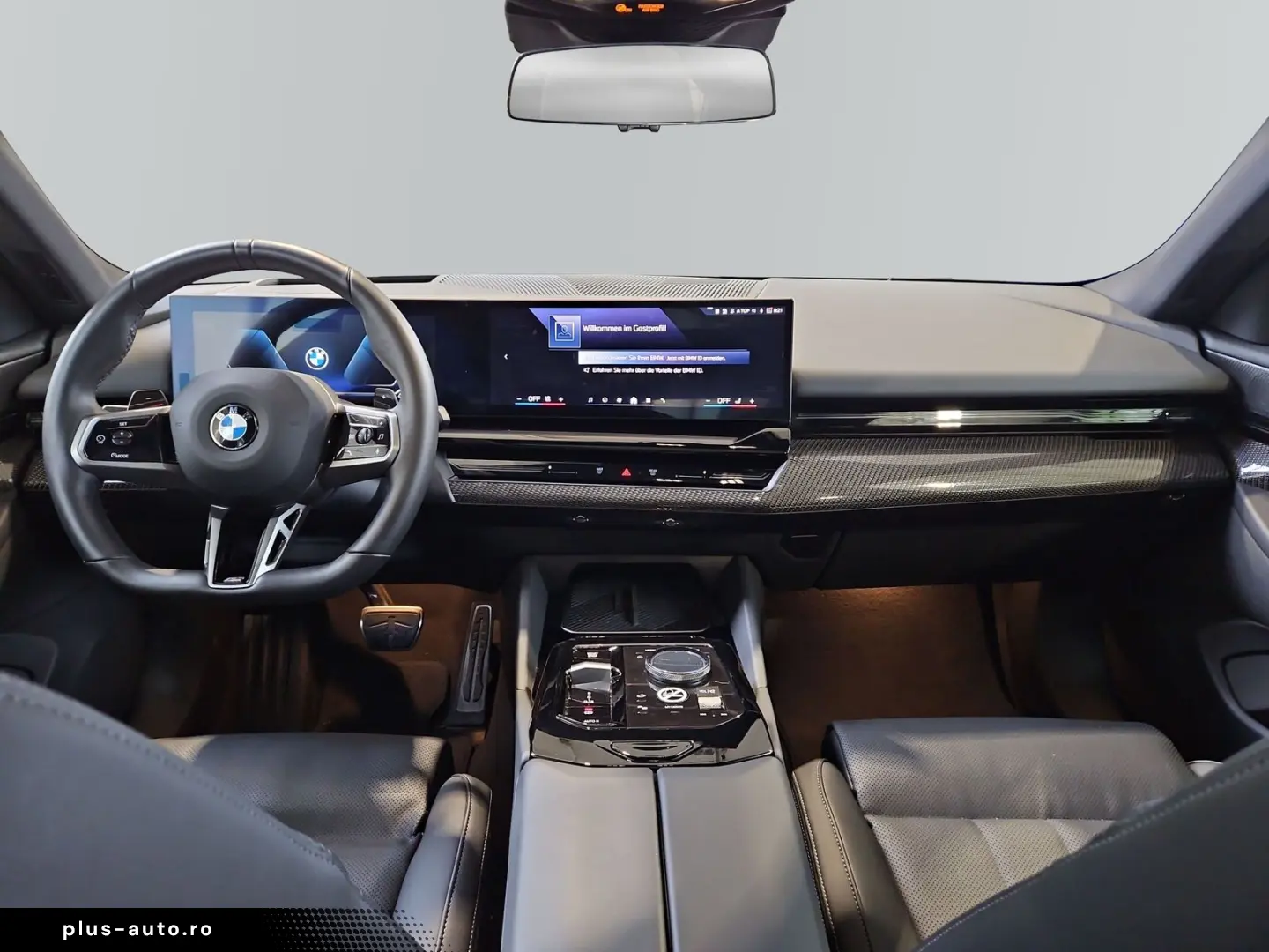 BMW 540d xDrive Lim. 662€ netto mtl. M Sportpaket LC