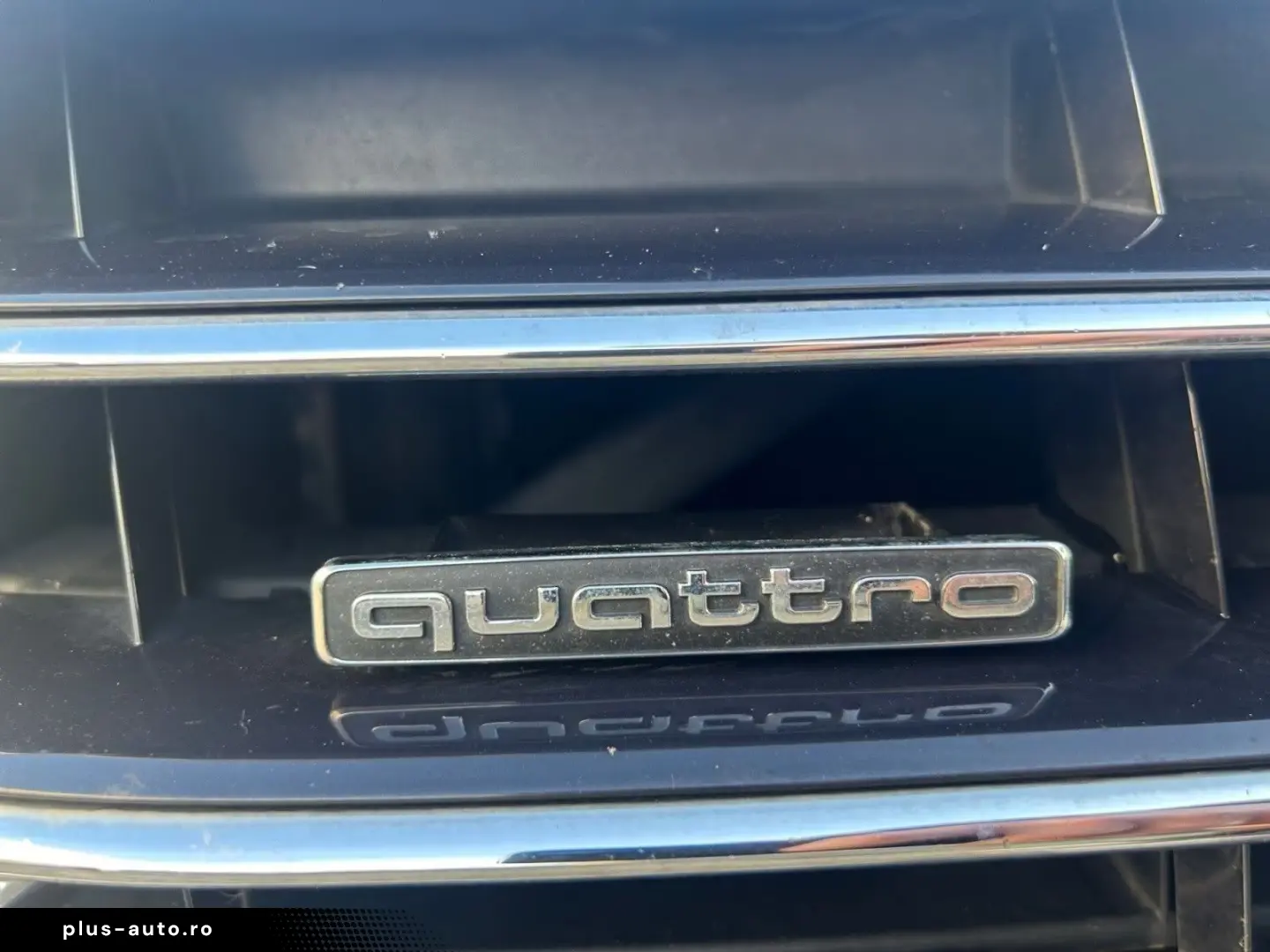 Audi A8 60 TFSI e quattro