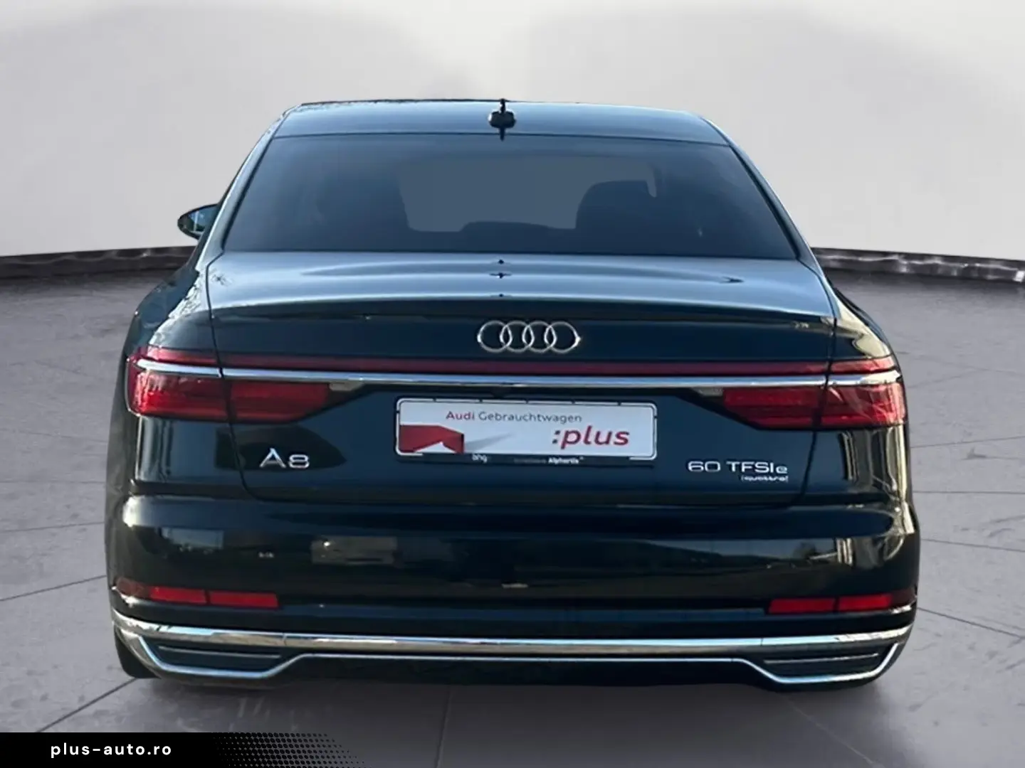 Audi A8 60 TFSI e quattro
