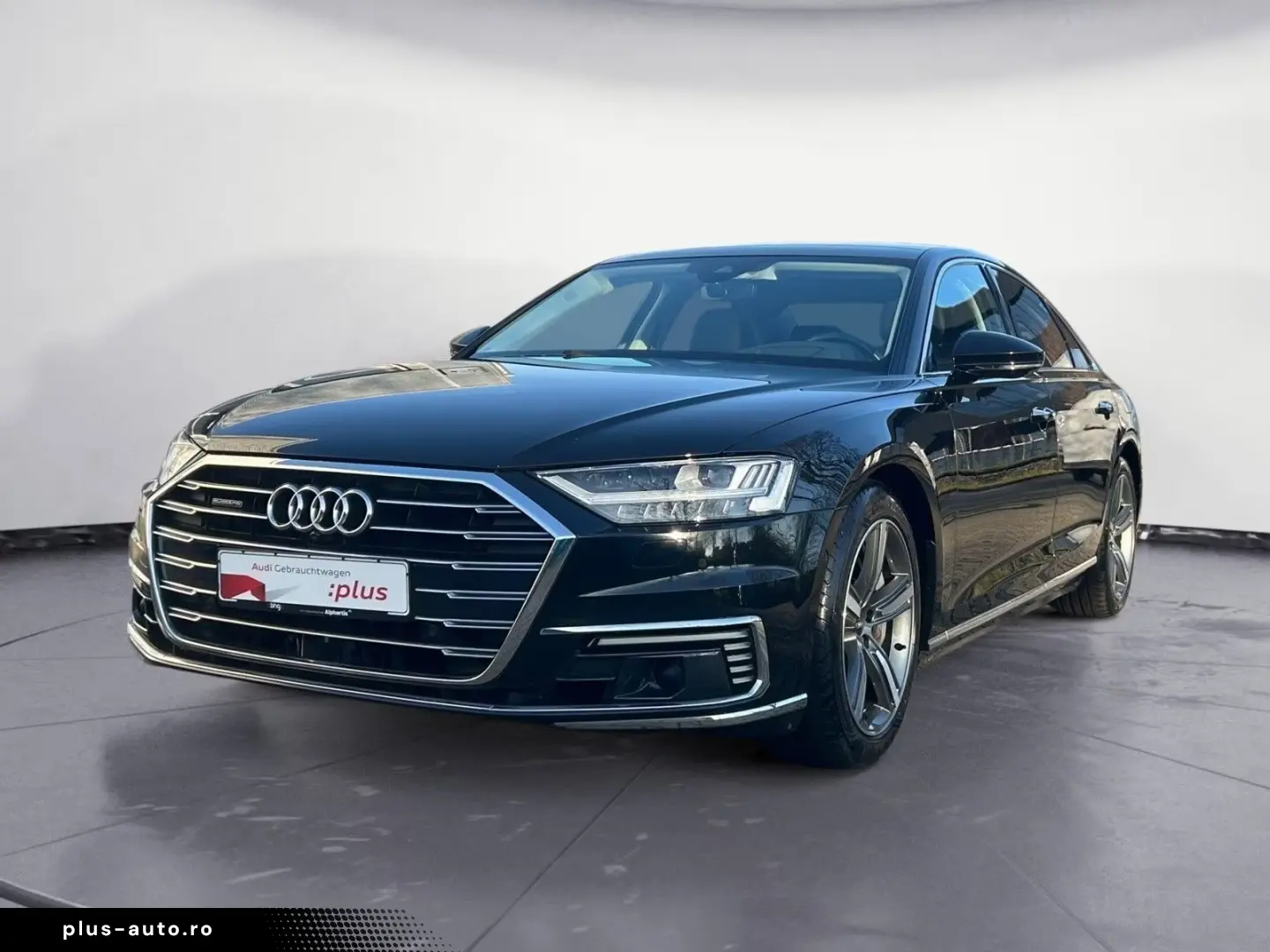 Audi A8 60 TFSI e quattro
