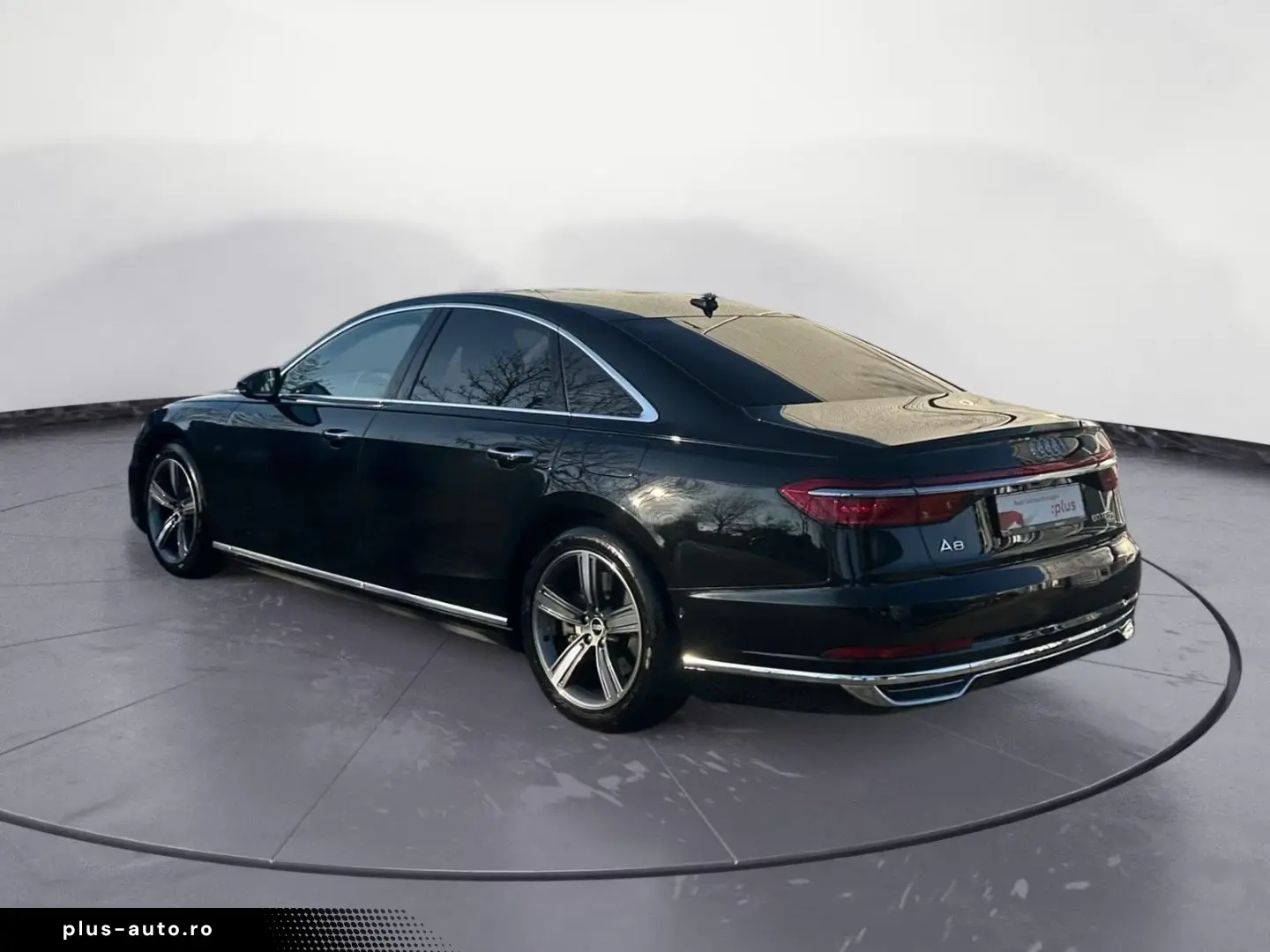 Audi A8 60 TFSI e quattro
