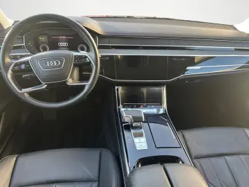 Audi A8 60 TFSI e quattro