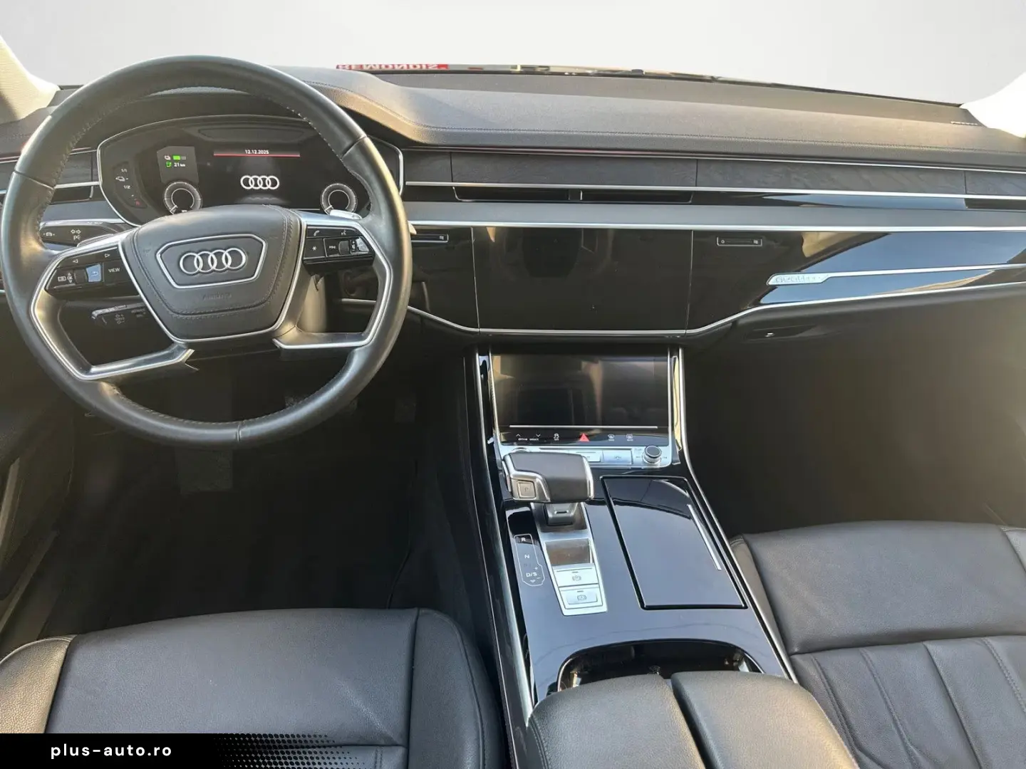 Audi A8 60 TFSI e quattro