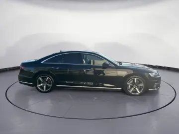 Audi A8 60 TFSI e quattro