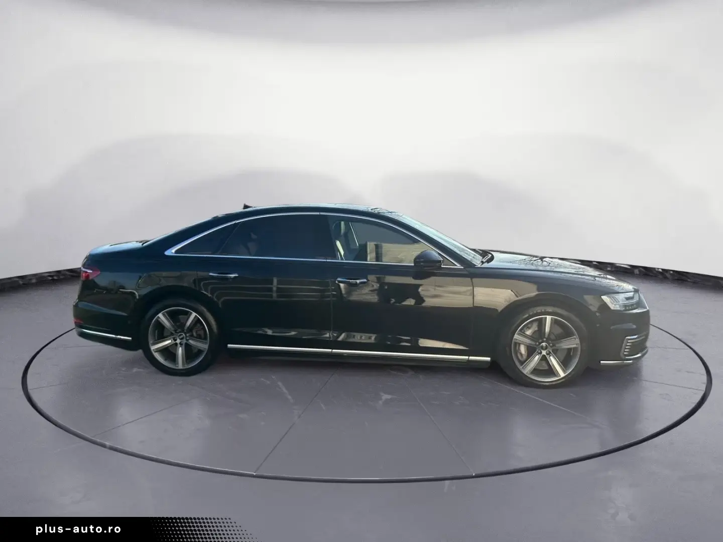 Audi A8 60 TFSI e quattro