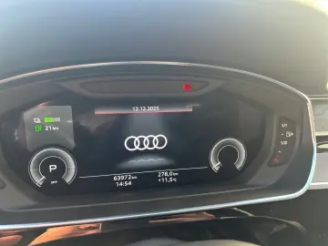 Audi A8 60 TFSI e quattro