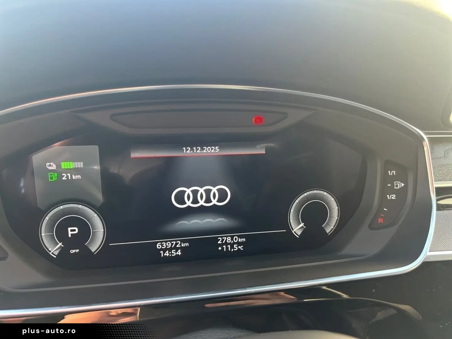 Audi A8 60 TFSI e quattro