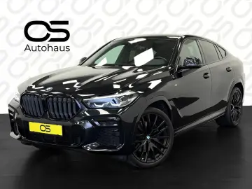 BMW X6 xDrive 30d M Sport Panorama Carbon Garantie