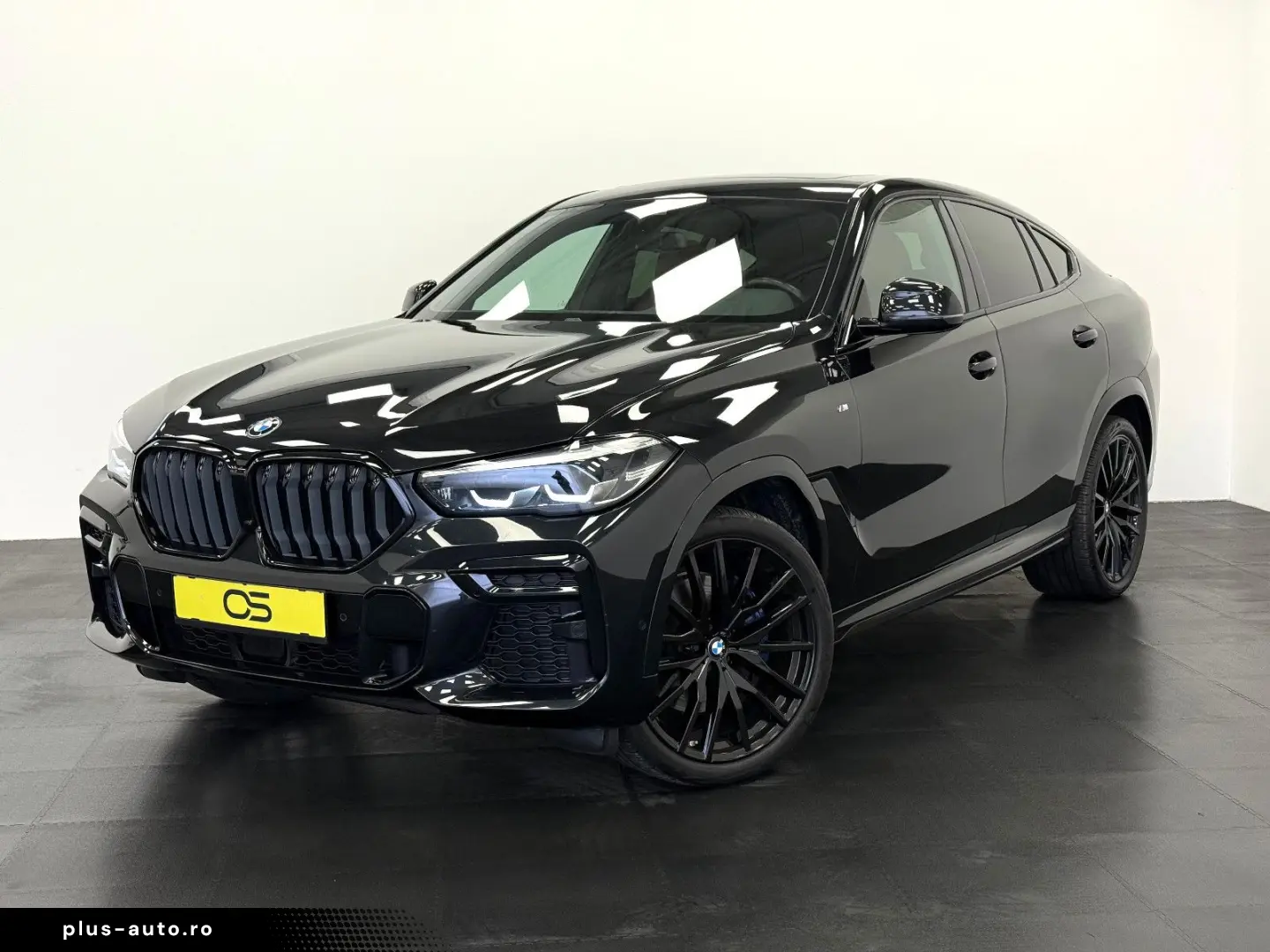 BMW X6 xDrive 30d M Sport Panorama Carbon Garantie