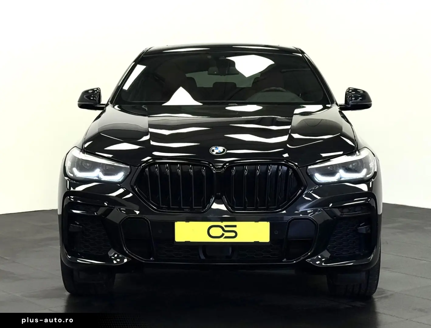 BMW X6 xDrive 30d M Sport Panorama Carbon Garantie