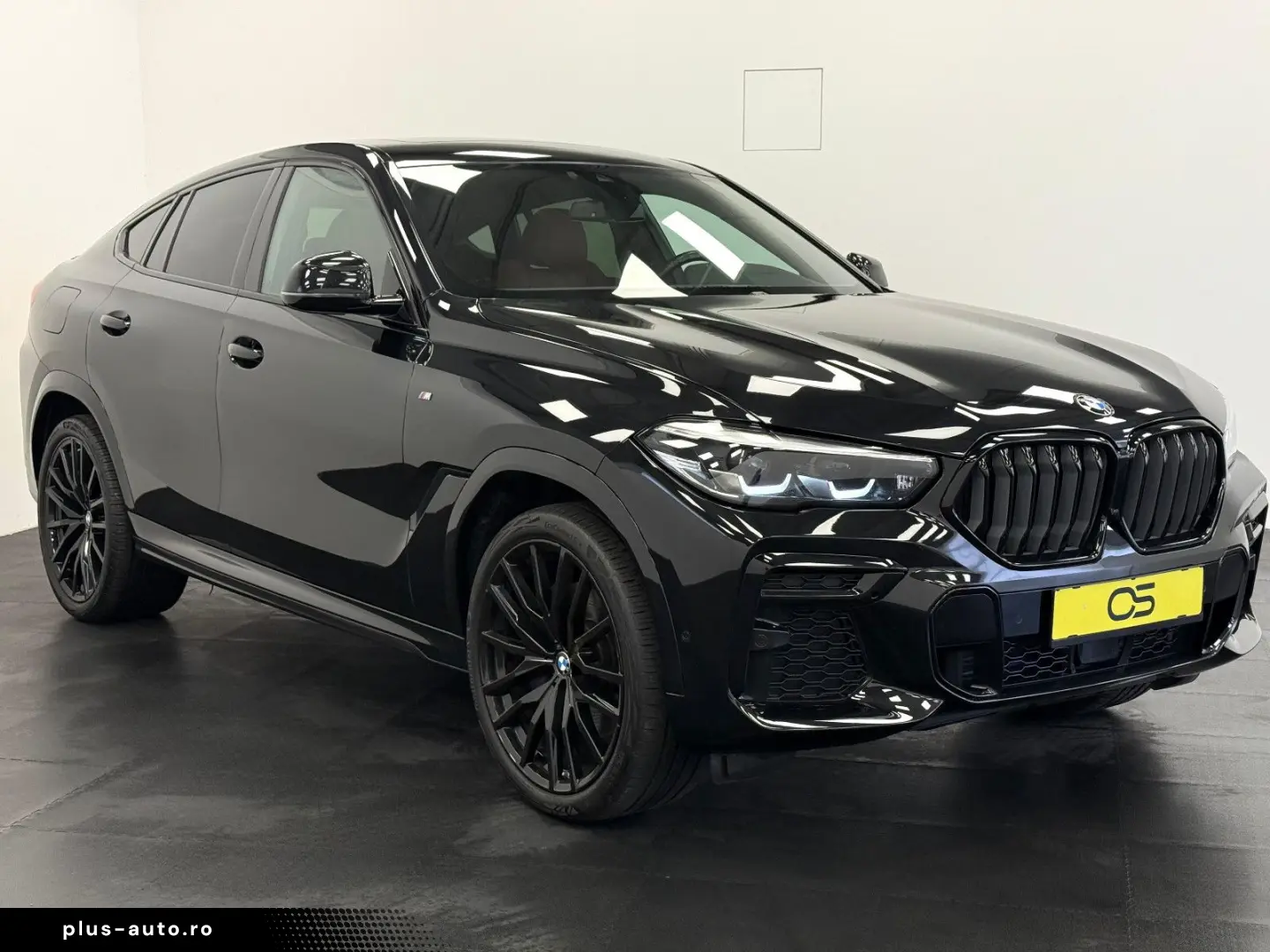 BMW X6 xDrive 30d M Sport Panorama Carbon Garantie