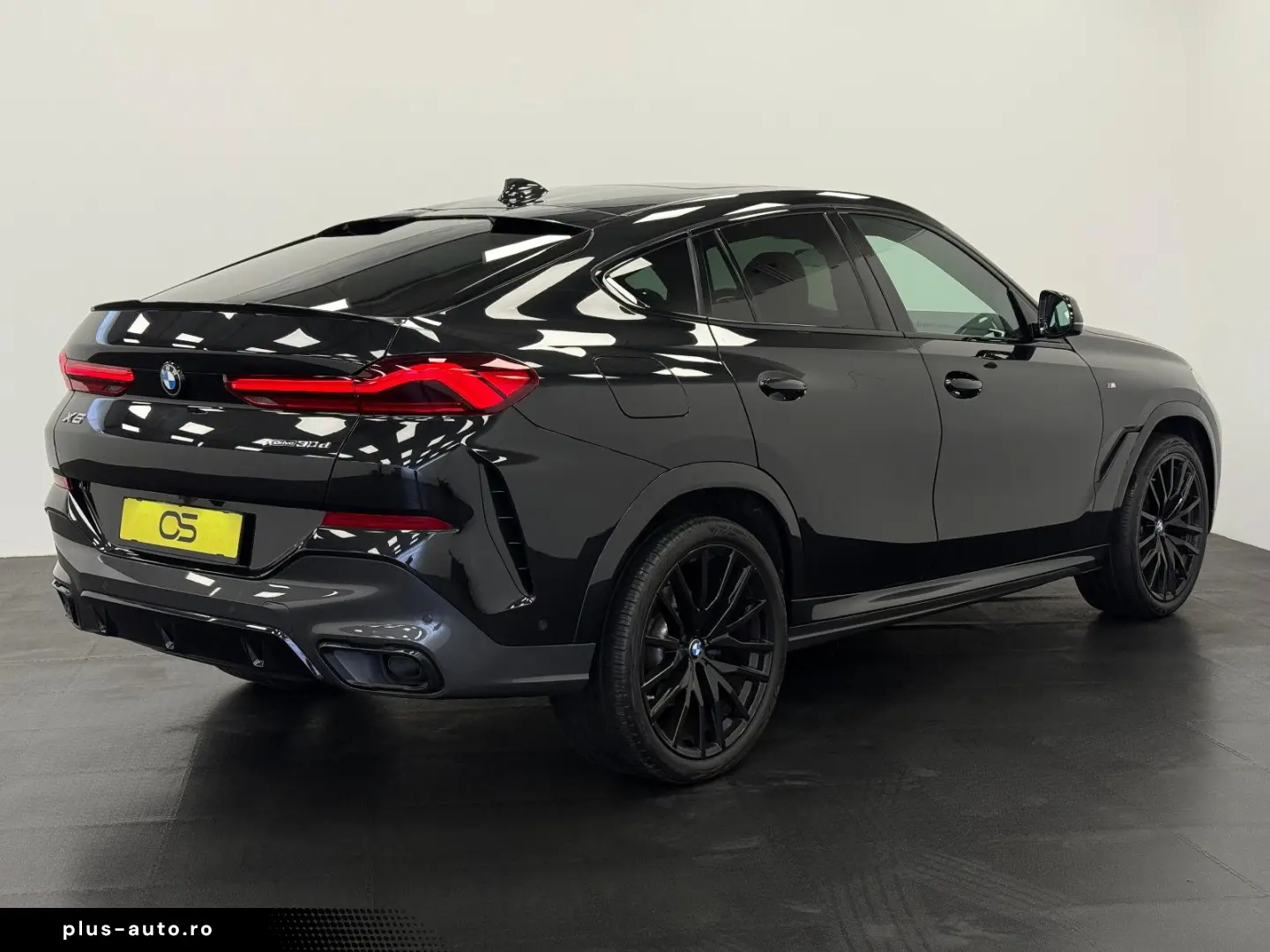 BMW X6 xDrive 30d M Sport Panorama Carbon Garantie