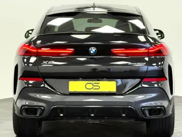BMW X6 xDrive 30d M Sport Panorama Carbon Garantie