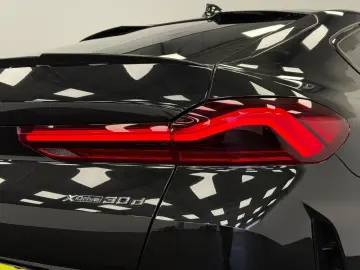 BMW X6 xDrive 30d M Sport Panorama Carbon Garantie