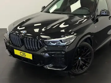 BMW X6 xDrive 30d M Sport Panorama Carbon Garantie