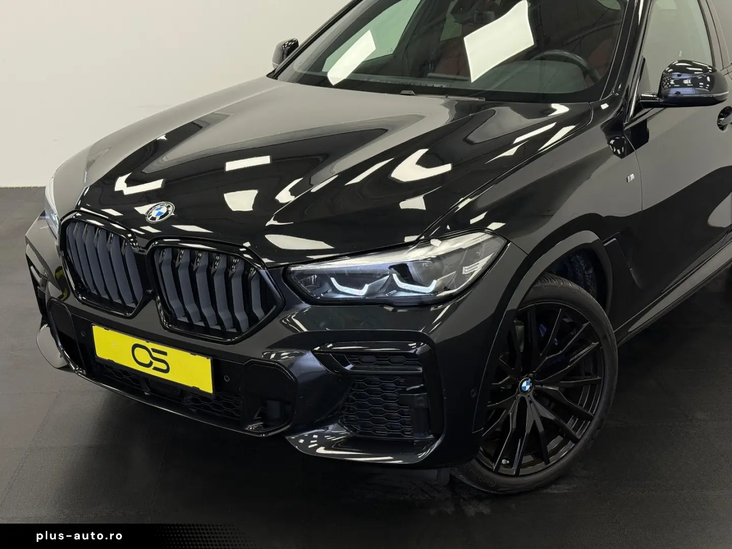 BMW X6 xDrive 30d M Sport Panorama Carbon Garantie