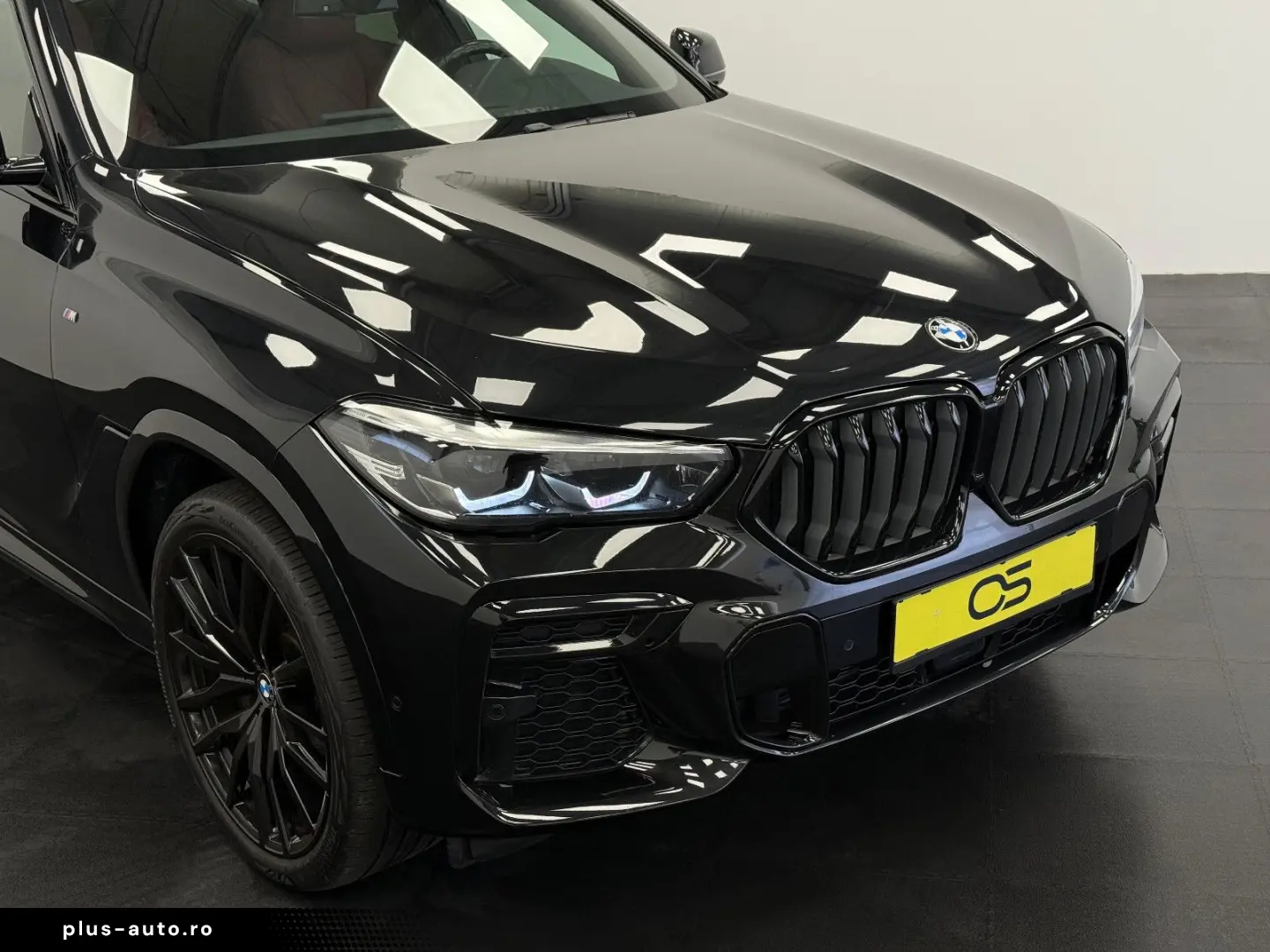 BMW X6 xDrive 30d M Sport Panorama Carbon Garantie