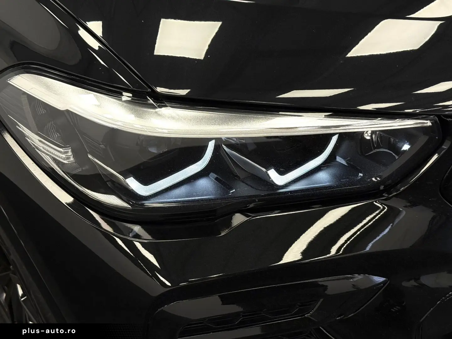 BMW X6 xDrive 30d M Sport Panorama Carbon Garantie