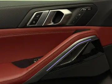 BMW X6 xDrive 30d M Sport Panorama Carbon Garantie