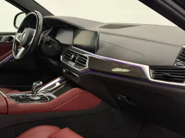 BMW X6 xDrive 30d M Sport Panorama Carbon Garantie