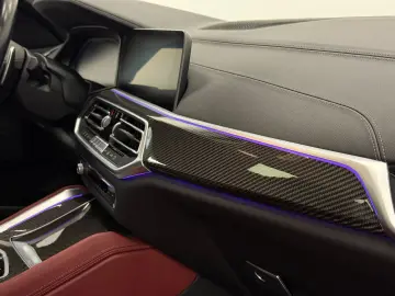 BMW X6 xDrive 30d M Sport Panorama Carbon Garantie