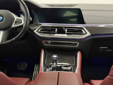 BMW X6 xDrive 30d M Sport Panorama Carbon Garantie