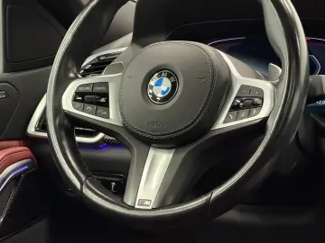 BMW X6 xDrive 30d M Sport Panorama Carbon Garantie