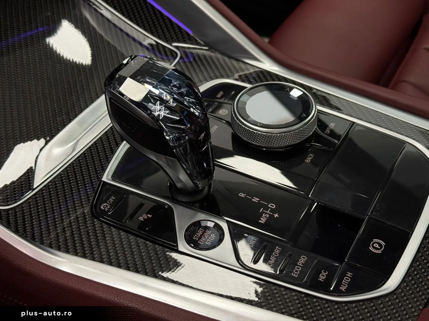 BMW X6 xDrive 30d M Sport Panorama Carbon Garantie