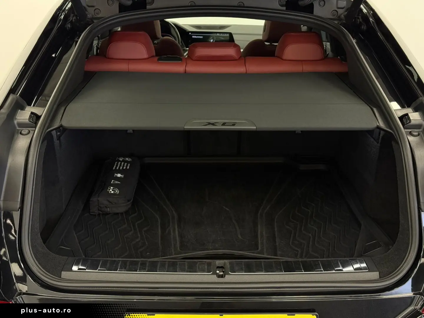 BMW X6 xDrive 30d M Sport Panorama Carbon Garantie