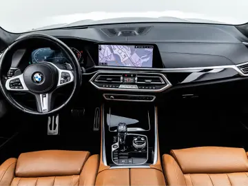 BMW X5 40d xDRIVE M SPORT LSR ACC