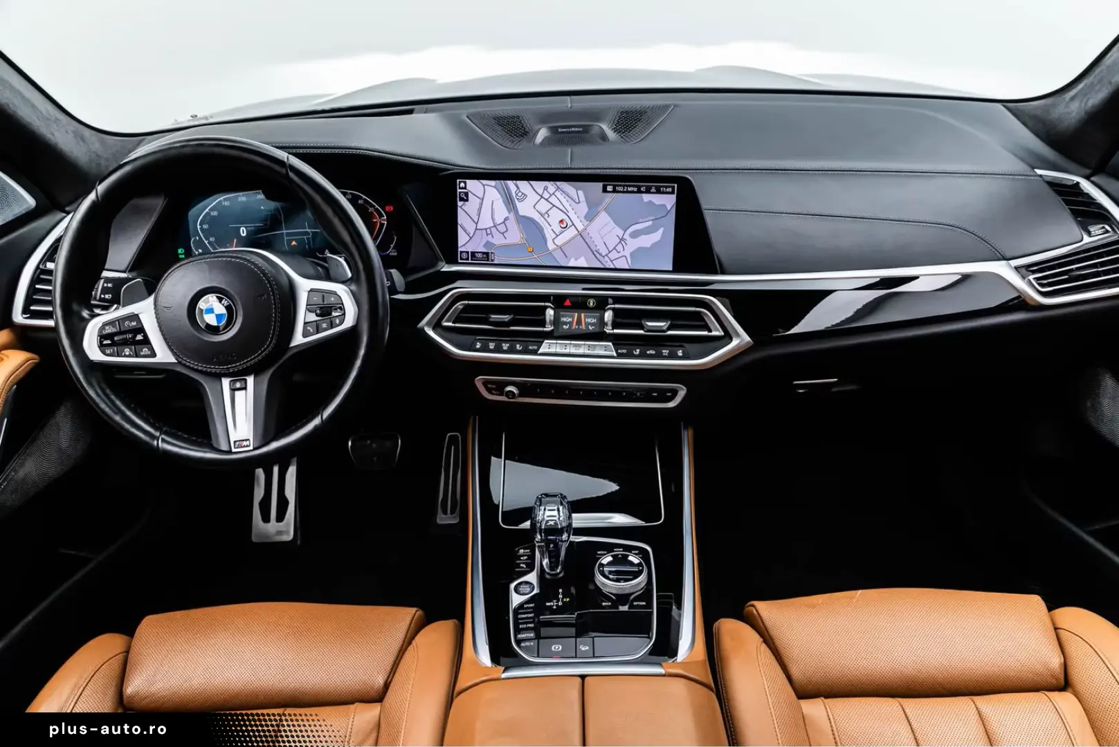 BMW X5 40d xDRIVE M SPORT LSR ACC