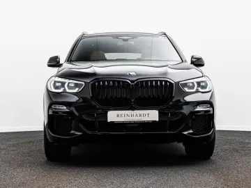 BMW X5 40d xDRIVE M SPORT LSR ACC