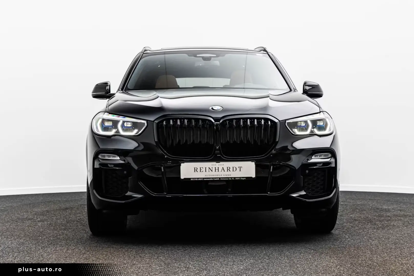 BMW X5 40d xDRIVE M SPORT LSR ACC