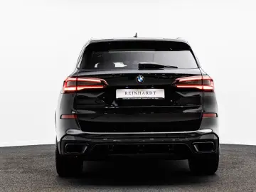 BMW X5 40d xDRIVE M SPORT LSR ACC