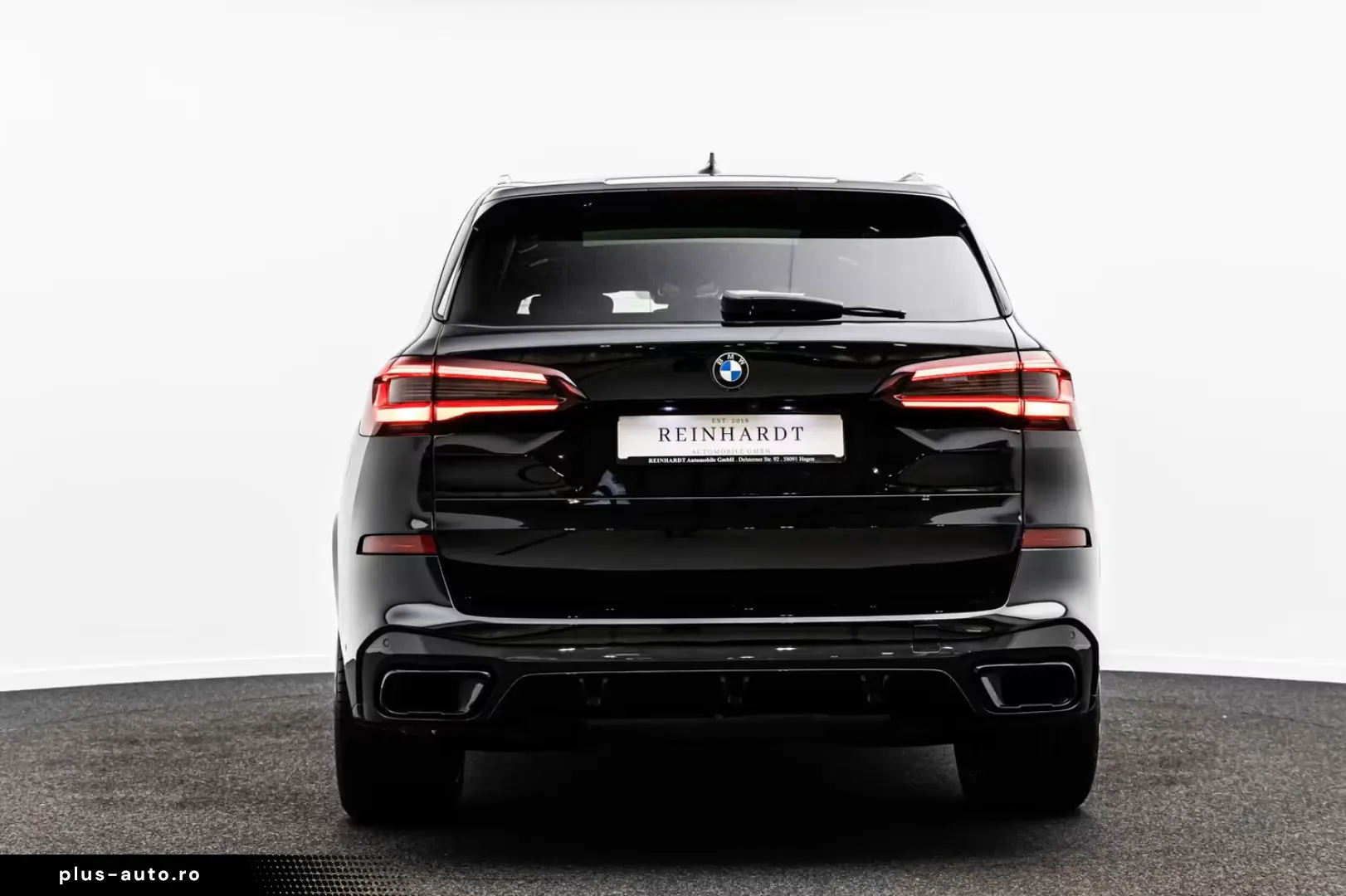 BMW X5 40d xDRIVE M SPORT LSR ACC