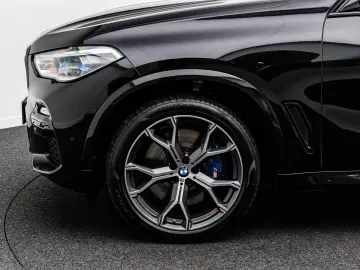 BMW X5 40d xDRIVE M SPORT LSR ACC