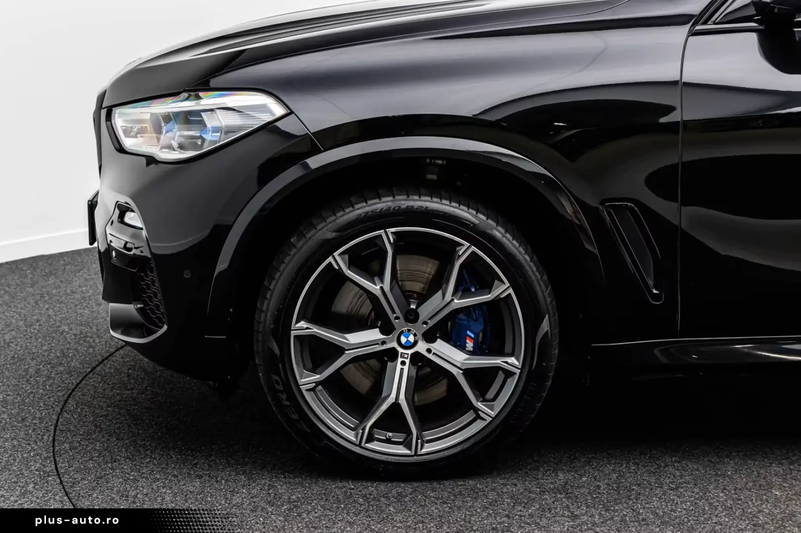 BMW X5 40d xDRIVE M SPORT LSR ACC